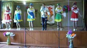 танец Как по горкам по горам)) танцевальная группа Ритм