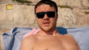 Пляжи в Ницце весной. Загораем на Лазурном побережье Франции. Март и апрель