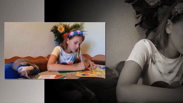 Мастер-класс по созданию картины из природных материалов смотреть онлайн