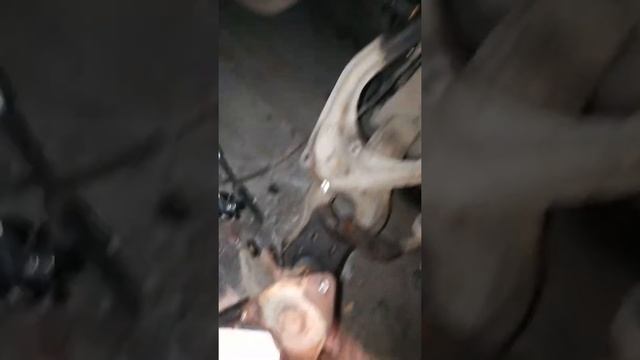 Передняя подвеска Ford Consul M 2000 смотреть онлайн