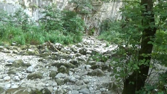 Путешествие на озеро Рица (горы, водопады, леса) смотреть онлайн