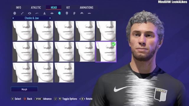 FIFA 21 - How to Create Abraham Lincoln - Pro Clubs смотреть онлайн