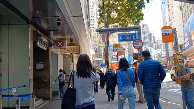 Pickup document di causewaybay //BMI HONG KONG VLOG //WISATA HONGKONG смотреть онлайн