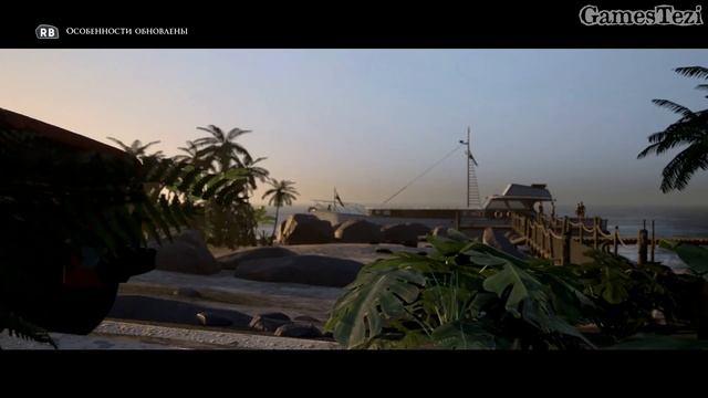 ИНТЕРАКТИВНЫЙ ХОРРОР | Прохождение игры The Dark Pictures Anthology: Man of Medan #1 смотреть онлайн