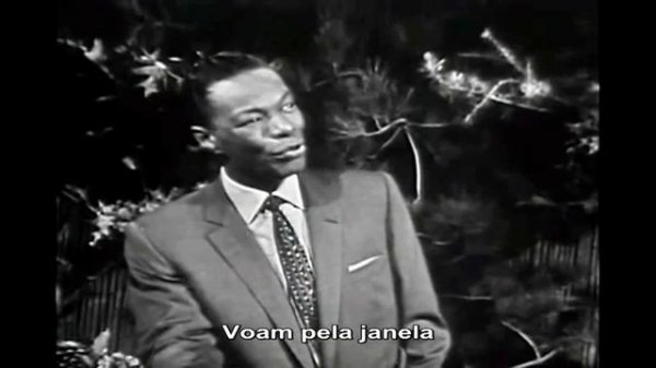 Nat King Cole - Autumn Leaves -1955- Legendado
