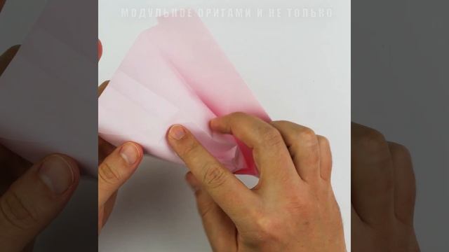 Как сделать оригами кролик из бумаги. [Своими руками] смотреть онлайн