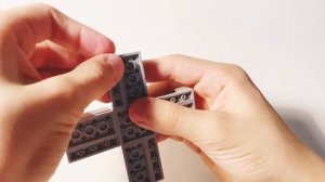 Как сделать АНТИСТРЕСС КРЕСТ из Лего