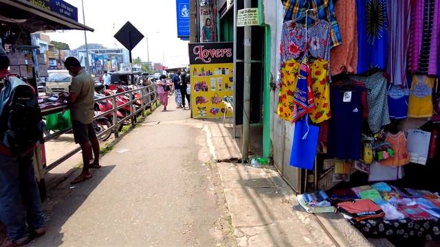 Шри Ланка 2022 куда лучше поехать. Базар, Цены, Еда. Kalutara City. Tempel. смотреть онлайн