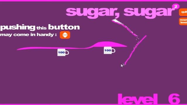 [FLASH игра] sugar-sugar-2 -САХАР! САХАР!!! смотреть онлайн