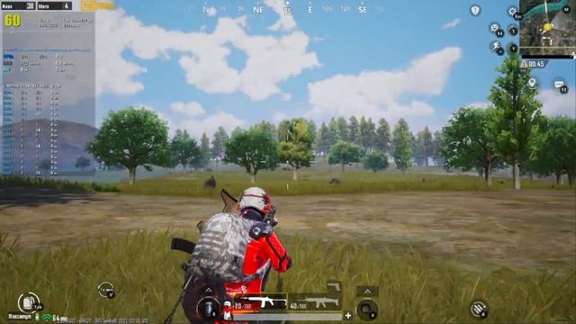 Pubg Mobile : Ultra settings 4K 60 fps RTX 3060 12 GB RTX on +i7 10700K ( Ultra Graphics ) смотреть онлайн