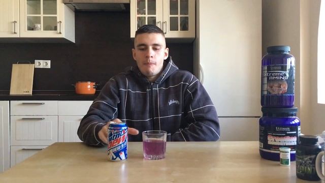 MTN DEW S.A. from USA смотреть онлайн