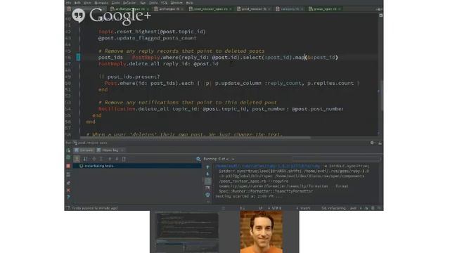 Pairing on Discourse смотреть онлайн