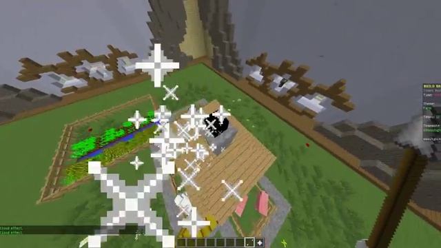 Minecraft #10 ПЕСОЧНЫЙ ЗАМОК ФЕРМА И РЕДСТОУН В МАЙНКРАФТ! смотреть онлайн