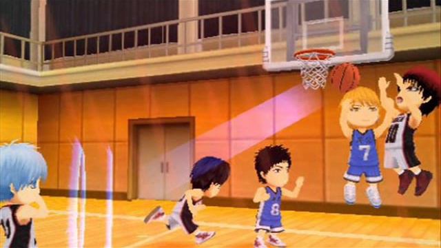 Kuroko No Basuke Kiseke No Game PSP Game Download ISO CSO