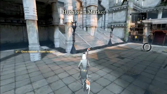 Dragon Age II (PS3): Ep. 13 – Movin’ On Up смотреть онлайн