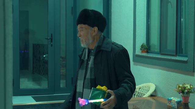 Оталар сӯзи... Аччиқ Янги йил 2-қисм [Otalar So'zi... Achchiq Yangi Yil 2-qism]