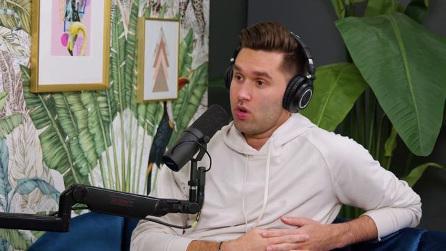 Reuniting With My Birth Father | Wild 'Til 9 Episode 50 смотреть онлайн