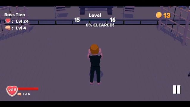 Brutal Beatdown: 3D Ragdoll Kicker & Puncher Fight Gameplay Level 1 - 25 смотреть онлайн