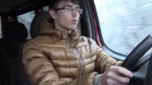 Fiat Doblo - Тест - драйв