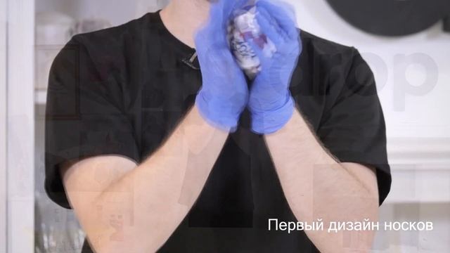 Видеоурок и инструкция для окрашивания Tie-dye (Тай Дай) Nicenonice x DROP смотреть онлайн
