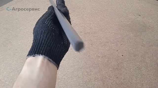 Шестигранник калиброванный 11 мм ГОСТ 8560-78 смотреть онлайн