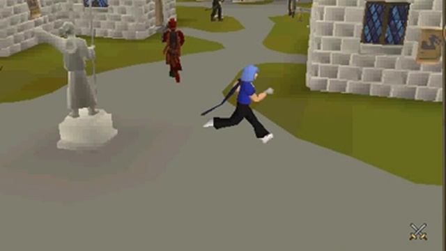 Runescape- Take Me Away смотреть онлайн