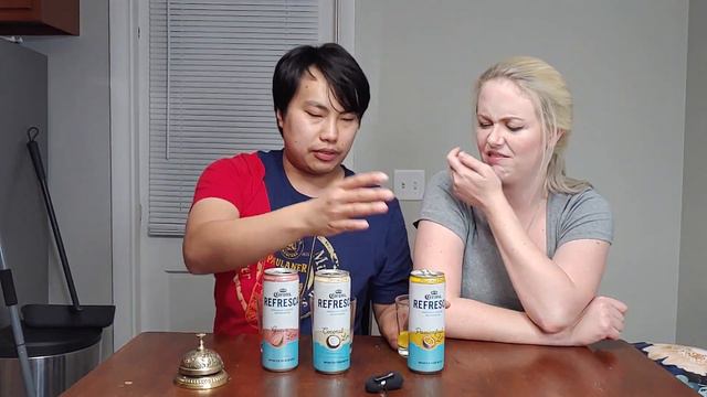 Corona Refresca Variety Pack Mexican Spiked Refresher Review - Ep. #2315 смотреть онлайн