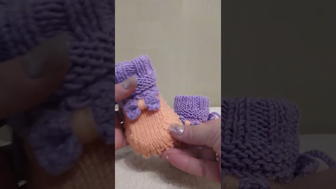 Пинеточки с отворотом на завязочках.https://youtu.be/64Wkf2v07IA смотреть онлайн