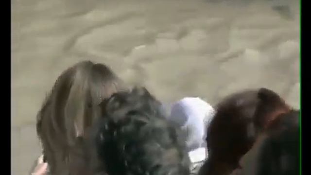 Чудо! Вода тръгва на обратно в река Йордан на Богоявление?! смотреть онлайн