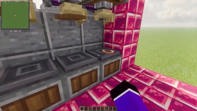 Как сделать механизм точности Minecraft 1.18.2 || Create || смотреть онлайн