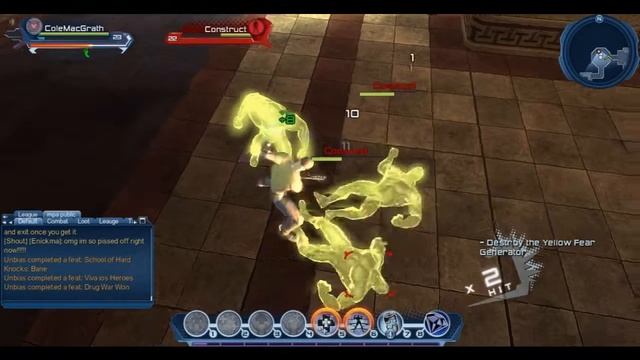 DC Universe Online: Lightning Strikes DLC Gameplay Part 52 смотреть онлайн
