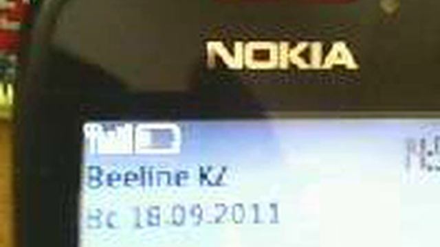 Nokia 6303 Classic, заряжается без зарядки) смотреть онлайн