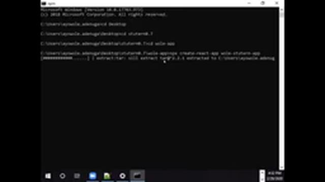 React JS Fundamental - Ayowole Adenuga (SWD Guest Session) смотреть онлайн