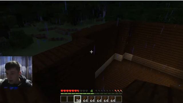 *MINECRAFT* GO AWAY SLENDER MAN (I JUMPED OUT MY SKIN!!) смотреть онлайн