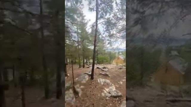 База отдыха Еламановка на Бухтарме смотреть онлайн