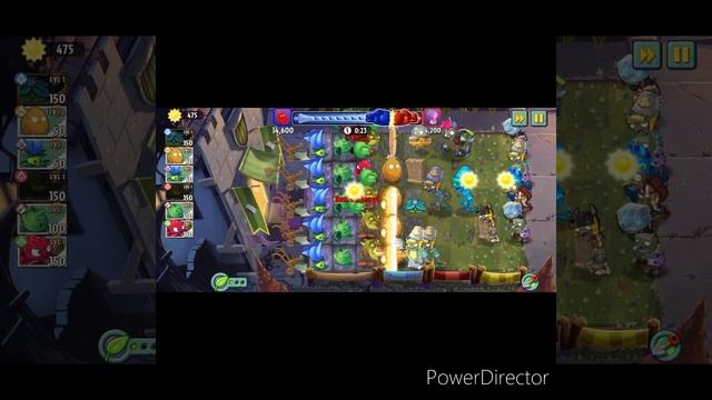 гайд игры Pvz2 с моего прохождения! смотреть онлайн
