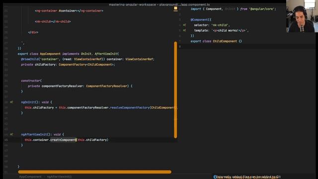 Mastering Angular - Free Weekly Webinar with Nir Kaufman #1 смотреть онлайн