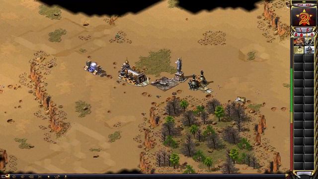 Red Alert 2 online | Early rush, late win? смотреть онлайн