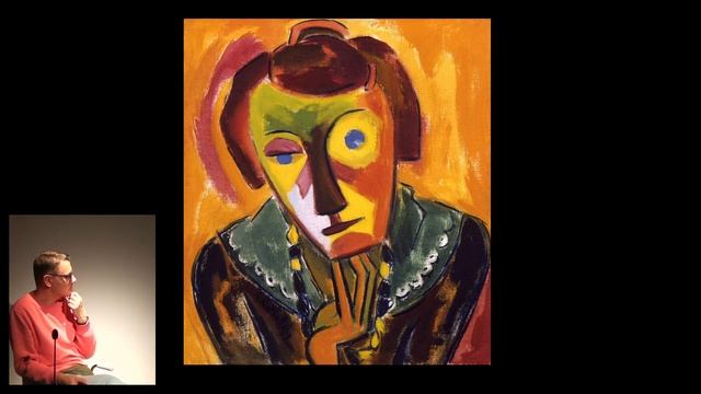 Искусство новой эпохи II: Архаисты, они же новаторы. Лекция Сергея Баландина смотреть онлайн