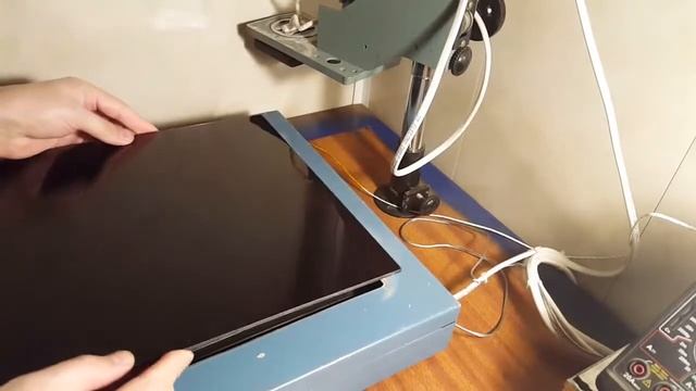 ИК паяльная станция своими руками Часть 2Доработка нижнего подогрева смотреть онлайн