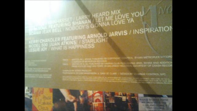 Model 500 | Juan Atkins | - Starlight смотреть онлайн