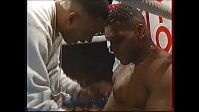 Mike Tyson - James «Buster» Douglas / Майк Тайсон - Джеймс Даглас смотреть онлайн