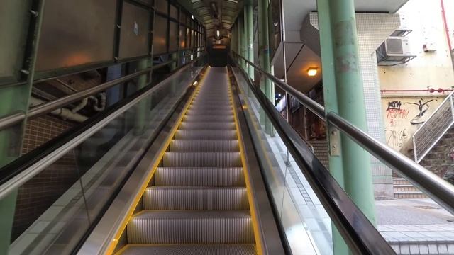 Central Mid-Levels Escalator