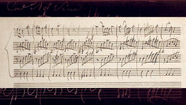 VIVALDI | Concerto [per Flauto] | RV 108 In A Minor | Original Manuscript