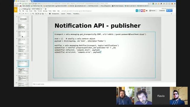 OpenStack Bootstrapping Hour: oslo.messaging anti-patterns смотреть онлайн