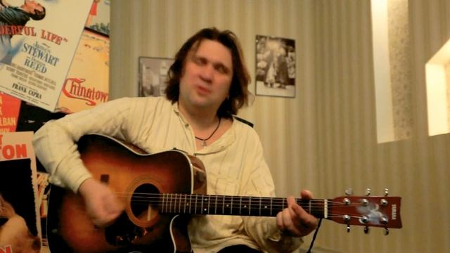 Дмитрий Мулыгин — Моей матери (Александр Блок) смотреть онлайн