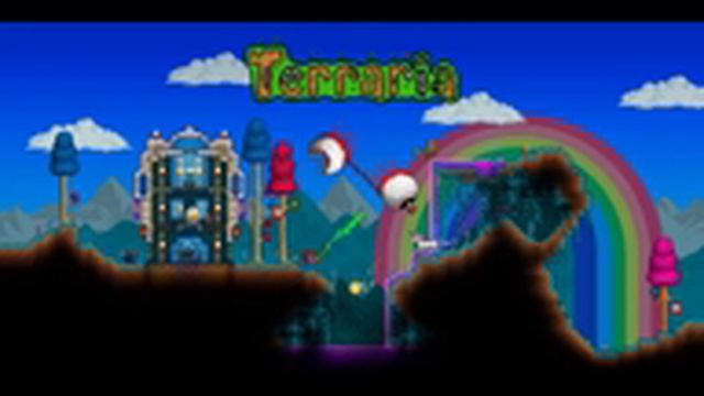Underground Theme - Terraria - 10 Hours Extended смотреть онлайн