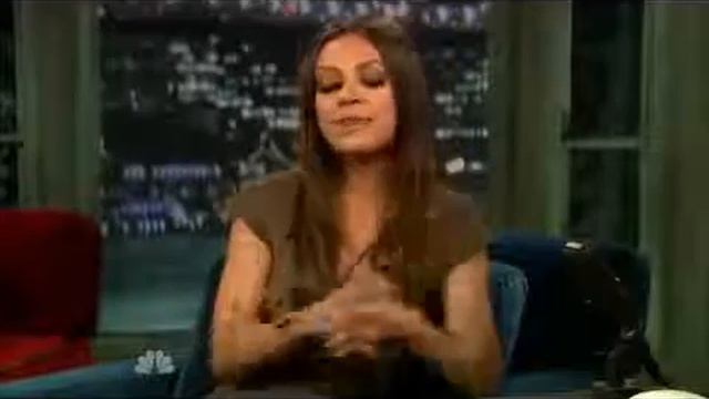 Mila Kunis Speaks Warcraft Orcish - Aka'magosh (Russian) смотреть онлайн