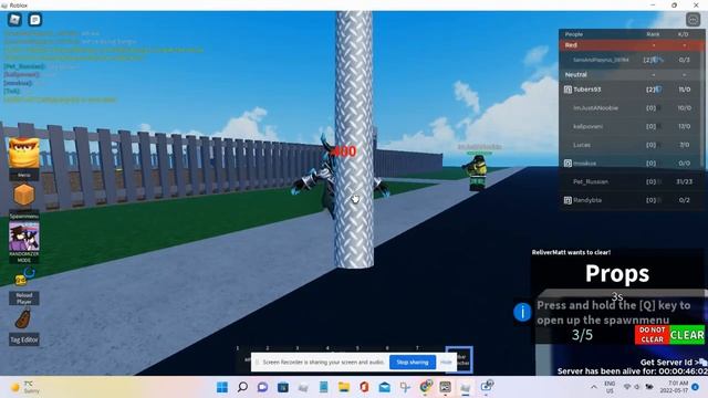 THE GIANT ENEMY SPIDER but in roblox the cool zone spookiest monster [IDK WHAT THE NAME IS THIS] смотреть онлайн