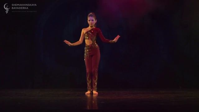 Shemakhinskaya Bayaderka Festival / Aleksandra Paliy / 2021 смотреть онлайн
